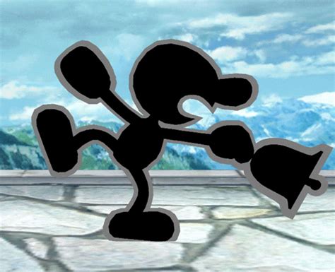 mr game and watch gif